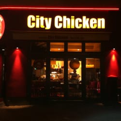 City Chicken