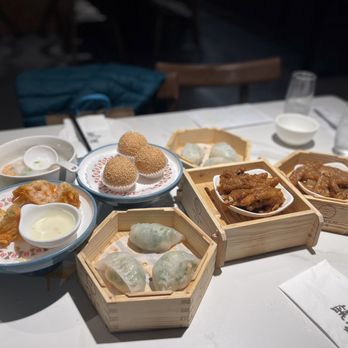Mr. Dim Sum - Dim Sum Near Me - Tukwila, Washington