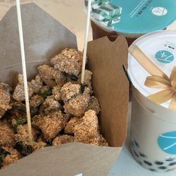 T4 - Los Gatos - Popcorn Chicken