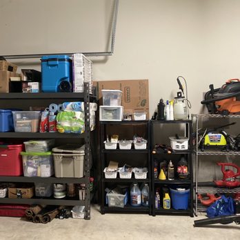 Quieting Chaos - Labeled, organized, clean!! - Home Organization Near Me