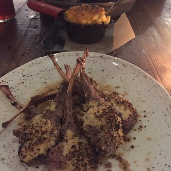 Uncle Jack's Meat House - Lamb chops. Delish. - Steakhouses Near Me - Duluth, Georgia