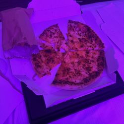 Pizza Dog - Cheese pizza