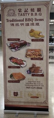 Menu photo 3 Tasty BBQ Mississauga, ON