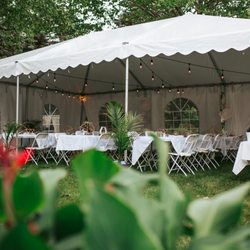 CC King Entertainment - The 20x30 tent was perfect.