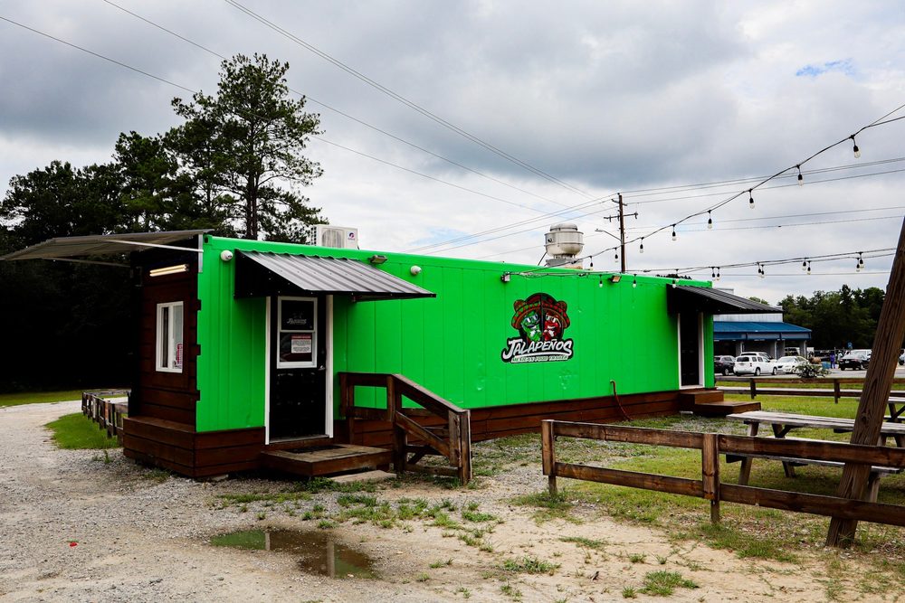Jalapenos Mexican Food Trailer