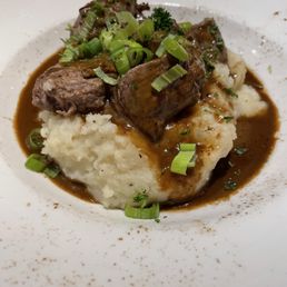 STEAK DIANE STEAK DIANE