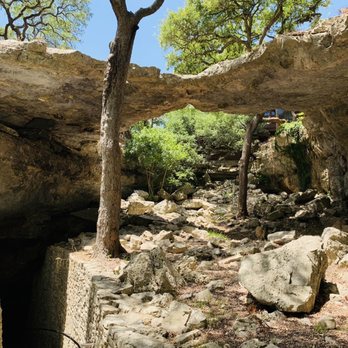 Natural Bridge Caverns - Outside view of the natural bridge - Tours Near Me - San Antonio, Texas Natural Bridge Caverns - Outside view of the natural bridge - Tours Near Me - San Antonio, Texas