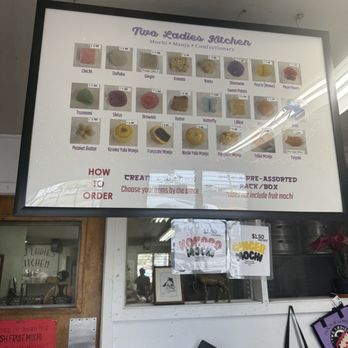 Two Ladies Kitchen - Menuuuu - Bakeries Near Me - Hilo, Hawaii Two Ladies Kitchen - Menuuuu - Bakeries Near Me - Hilo, Hawaii