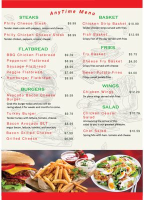 Tropical Breeze Cafe by null