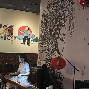 Shaanxi Garden - Live music- we went on a Saturday night - Chinese Near Me - Mesa, Arizona