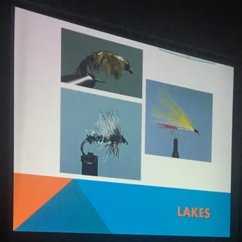 Dallas Flyfishers - Lake fly suggested for the smaller lakes at Yellowstone National Park. - Fishing Near Me - Dallas, Texas