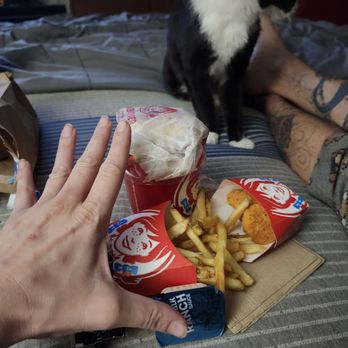 Wendy's - That was it! - Fast Food Near Me - Bullhead City, Arizona Wendy's - That was it! - Fast Food Near Me - Bullhead City, Arizona