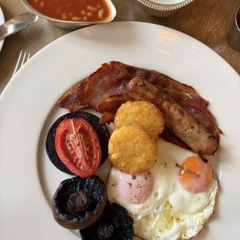 Berners Tavern - Full English - British Near Me - London, LND Berners Tavern - Full English - British Near Me - London, LND