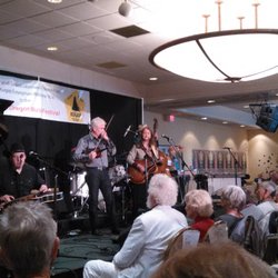 Southern Oregon Music Festival - Carolyn Martin Swing band