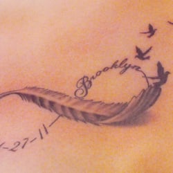 Crossbones Tattoo & Piercings