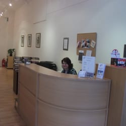 Bruntsfield Chiropody & Podiatry - Reception