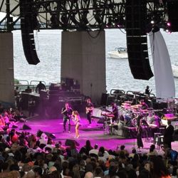 Aretha Franklin Amphitheatre