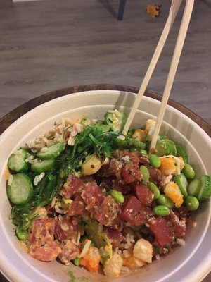 Sea Salt Fish Grill by null