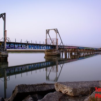 Towers Photography - Railbridge near highway 101 just north of Eureka. One of Towers Photography's many art photo selections - Event Photography Near Me Towers Photography - Railbridge near highway 101 just north of Eureka. One of Towers Photography's many art photo selections - Event Photography Near Me