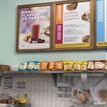 Tropical Smoothie Cafe - Juice Bars & Smoothies Near Me - Clermont, Florida Tropical Smoothie Cafe - Juice Bars & Smoothies Near Me - Clermont, Florida
