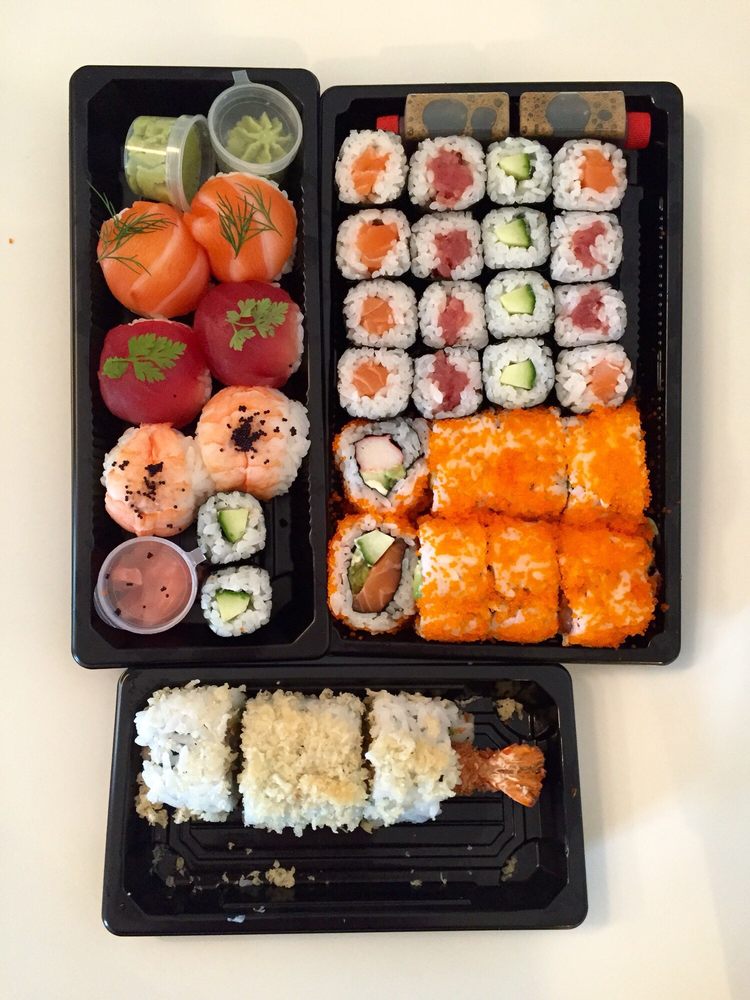 Zenzai Sushi