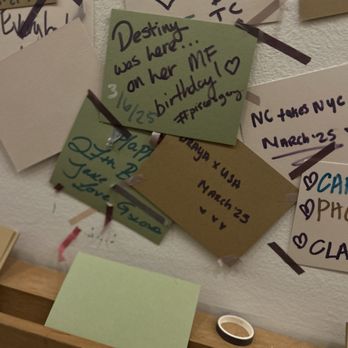 Arlo Midtown - A cute little memory board - Hotels Near Me - New York, New York