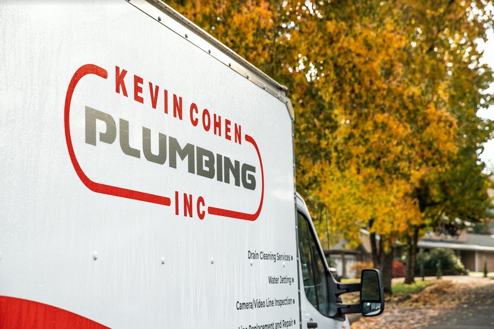 Slide of Kevin Cohen Plumbing