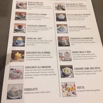 La Romana - Ice Cream & Frozen Yogurt Near Me - Rome, RM