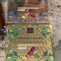 Lidl - These chocolate variety selection boxes were nice to buy