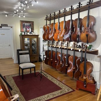 Atlantic Strings Violin Shop - Musical Instruments & Teachers Near Me - Orlando, Florida