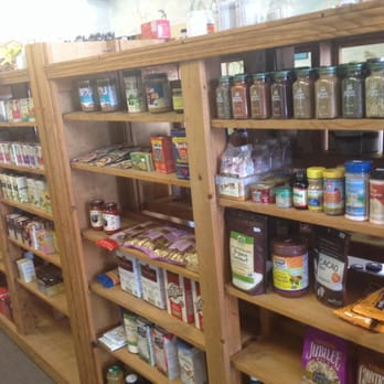The Herb Shop - shelves full of food and condiments - Health Markets Near Me - Branson West, Missouri The Herb Shop - shelves full of food and condiments - Health Markets Near Me - Branson West, Missouri