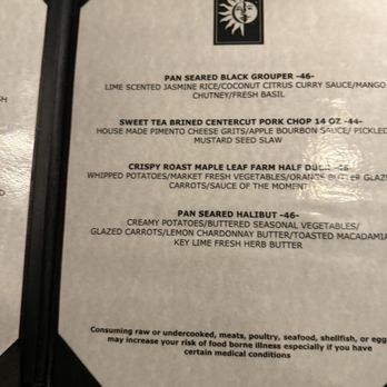The Tides Restaurant - Menu - Seafood Near Me - Vero Beach, Florida The Tides Restaurant - Menu - Seafood Near Me - Vero Beach, Florida