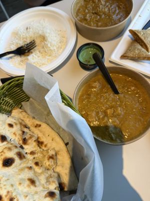 Turmeric Indian Cuisine by null