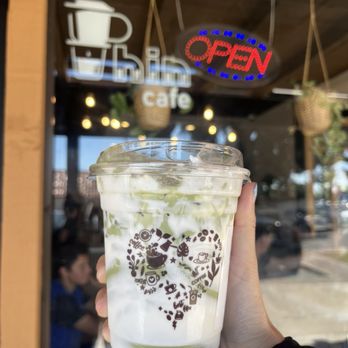 Phin Cafe - salt matcha - Coffee & Tea Near Me - Fremont, California Phin Cafe - salt matcha - Coffee & Tea Near Me - Fremont, California