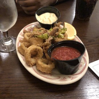 Sortino's Italian Kitchen - Calamari - Italian Near Me - Pocono Summit, Pennsylvania Sortino's Italian Kitchen - Calamari - Italian Near Me - Pocono Summit, Pennsylvania