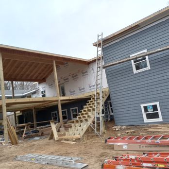 Ravenwood Builders - a house under construction - General Contractors Near Me Ravenwood Builders - a house under construction - General Contractors Near Me