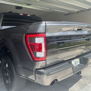 Prince's Mobile Detailing - Auto Detailing Near Me - St. Augustine, Florida