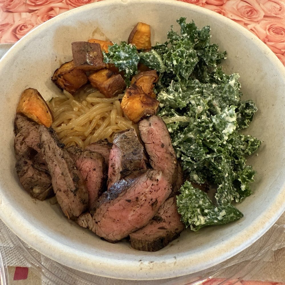 Fresh Kitchen - 4 Four Bowl - Vegetarian Near Me - Orlando, Florida Fresh Kitchen - 4 Four Bowl - Vegetarian Near Me - Orlando, Florida