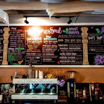 Espressoul Cafe - Coffee & Tea Near Me - Tucson, Arizona