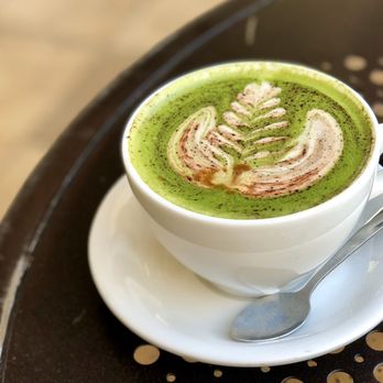 Urth Caffé-Pasadena - Matcha! - Cafes Near Me - Pasadena, California