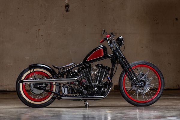 Custom Work - Whether You're looking for a complete restoration of of an old bike, or custom modifications to your new one, we can get it done. Questions? Just ask, there's not much we can't do. Custom Work - Whether You're looking for a complete restoration of of an old bike, or custom modifications to your new one, we can get it done. Questions? Just ask, there's not much we can't do.