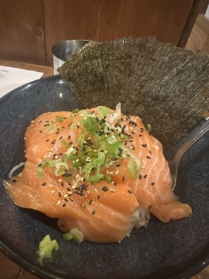 Tsukuyomi Ramen - Mile End by null