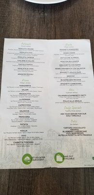 Menu photo 1 Vivo Pizza + Pasta Toronto, ON Menu photo 1 Vivo Pizza + Pasta Toronto, ON