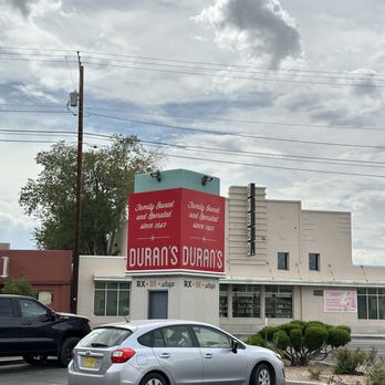 Duran Central Pharmacy - Mexican Near Me - Albuquerque, New Mexico