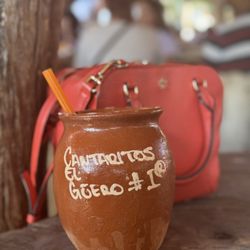 Cantaritos El Güero - Cantarito Mediano