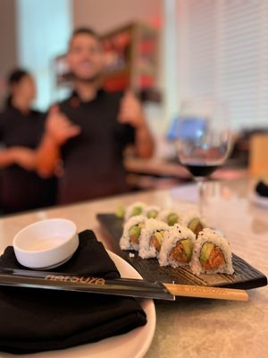 Katsuya South Beach by null