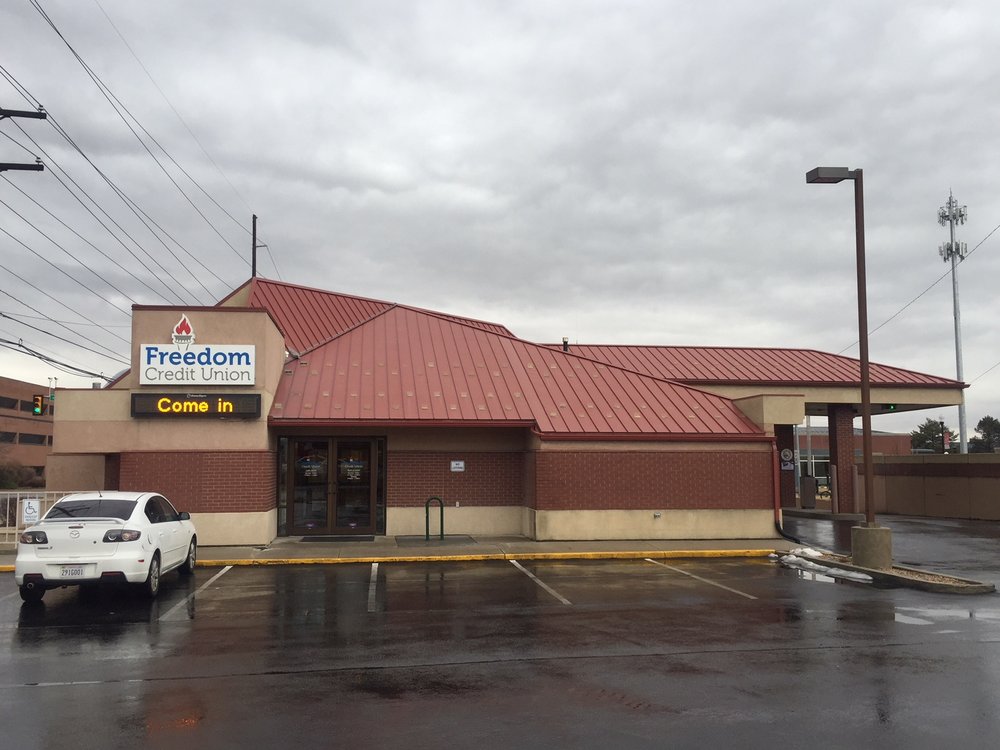 FREEDOM CREDIT UNION Updated June 2024 815 N Freedom Blvd, Provo