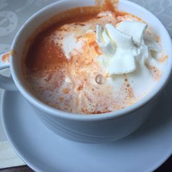 Ristorante La Riviera - Tomato soup