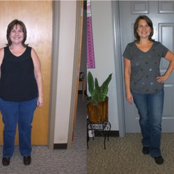 Healthy Inspirations - Diana S. - 56lbs Lighter! Went from Size 18 to size 10!