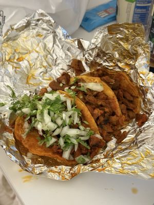 Tacos Guelaguetza by null